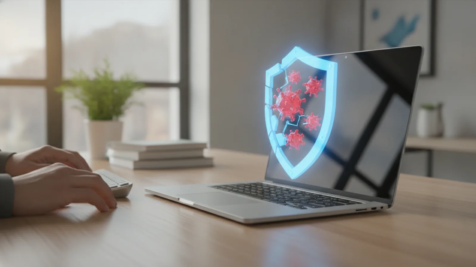 Computer Virus Prevention cover image